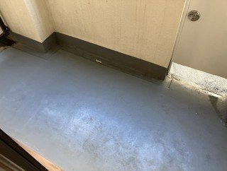 【バルコニー】 | プリュメゾン駒沢