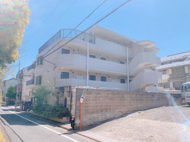 【外観】 | プリュメゾン駒沢