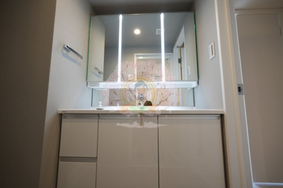 【独立洗面台】 | ドゥーエ横浜駅前