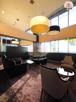 【ロビー】 | ドゥーエ横浜駅前