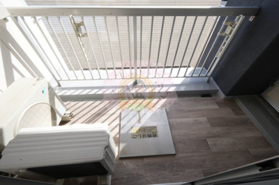 【バルコニー】 | ドゥーエ横浜駅前