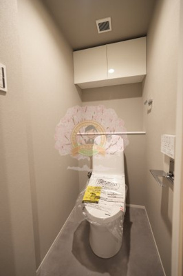 【トイレ】 | ドゥーエ横浜駅前