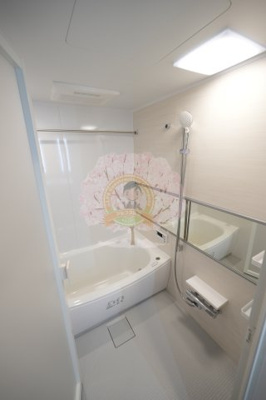 【浴室】 | ドゥーエ横浜駅前