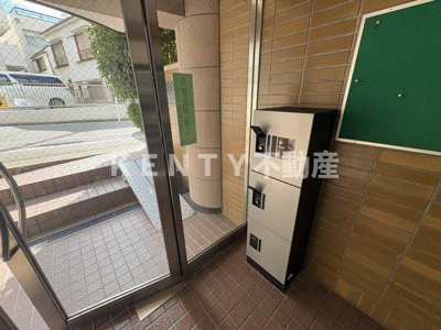【その他共用部分】 | オークレット洗足池