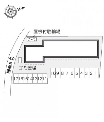 【その他】 | レオパレスポムドテール