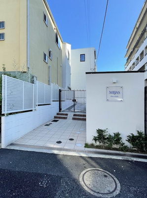 【エントランス】 | ミハス新大塚