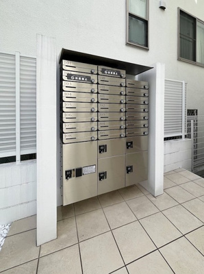 【その他共用部分】 | ミハス新大塚