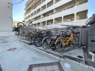 【設備】 | ミハス新大塚