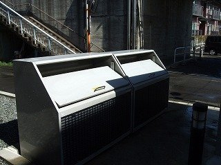 【その他】 | レオパレスアディルフィ | ゴミ庫