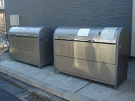 【その他】 | レオパレスコンチェルト | ゴミ庫