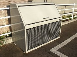 【その他】 | レオパレス高松 | ゴミ庫