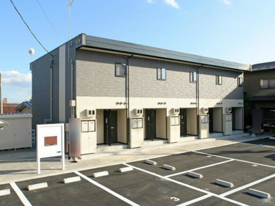 【外観】 | レオパレス高松 | きれいな外観です