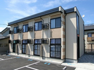 レオパレスＫ吉田の画像