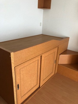 【寝室】 | レオパレスエコー | 落ち着いて過ごせるお部屋なので、寝室にいかがでしょうか