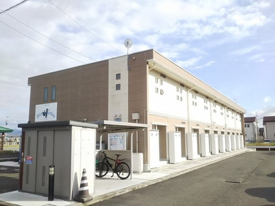 【外観】 | レオネクストモルゲンソンネ | 外観もきれいです