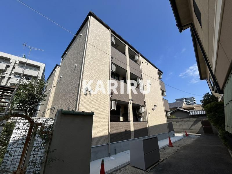 Ｈ－ｍａｉｓｏｎ巽中の外観