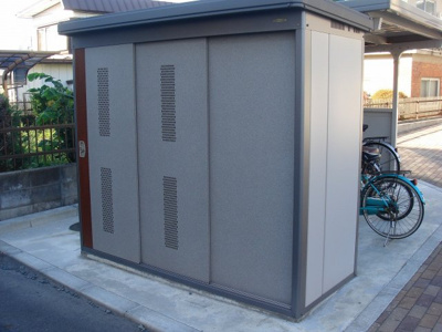 【その他】 | レオパレスクレール緑が丘