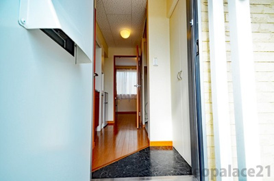 【玄関】 | レオパレスクレール緑が丘 | 毎日通る玄関はこちらです