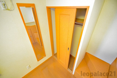 【内装】 | レオパレスクレール緑が丘 | 内装も気になるポイント