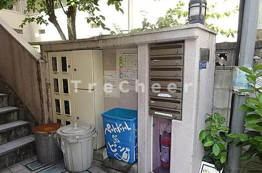 ヒットビット新宿(Hit Bit新宿)のその他共用部分