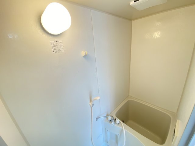 メディコビルの浴室|※別部屋参考写真