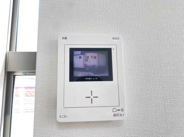 メディコビルのセキュリティ|※別部屋参考写真