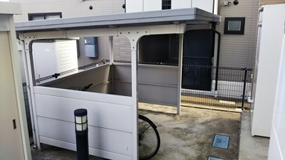 【その他】 | レオネクスト仙北駅前Ⅱ | 駐輪場