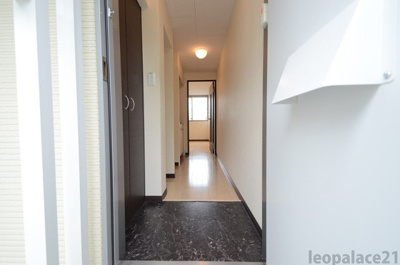 【玄関】 | レオネクスト仙北駅前Ⅱ | 落ち着いた玄関です