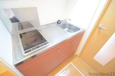 【キッチン】 | レオネクスト仙北駅前Ⅱ | お料理しやすいキッチンです