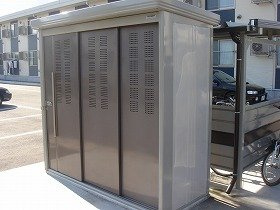 【その他】 | レオネクスト靜Ⅱ | ゴミ庫