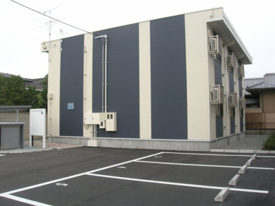 【外観】 | レオネクスト加賀野弐番館 | 落ち着いた雰囲気の外観です