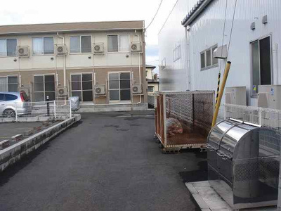 【その他】 | レオネクスト国分通 | ゴミ庫