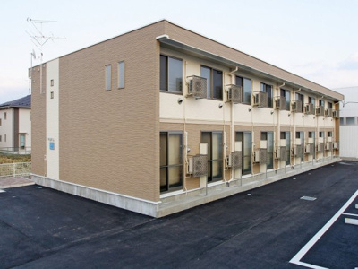 【外観】 | レオネクスト国分通 | おしゃれな外観です