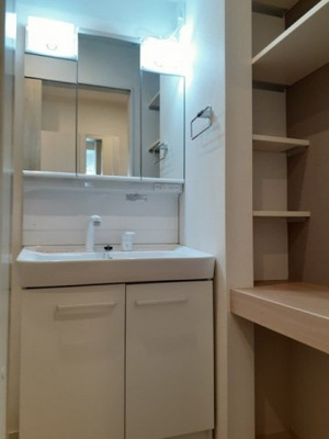 【洗面所】 | ベルフォーノ