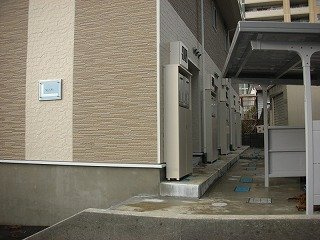 【その他】 | レオパレスＮ　ノア | 駐輪場