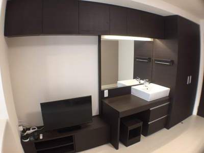 【内装】 | ミランダ靜Ⅲ | 内装もきれいです