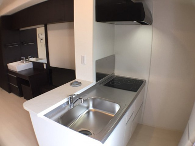 【キッチン】 | ミランダ靜Ⅲ | 反転タイプ