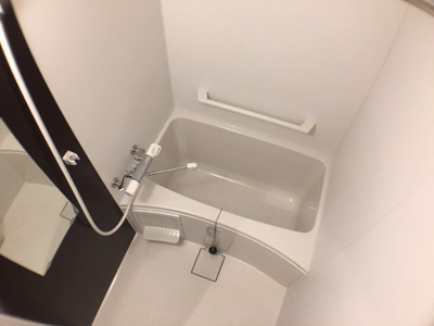 【浴室】 | ミランダ靜Ⅲ | お風呂です