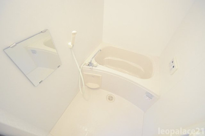 【浴室】 | レオネクスト国分通 | お風呂で日々の疲れを落としましょう