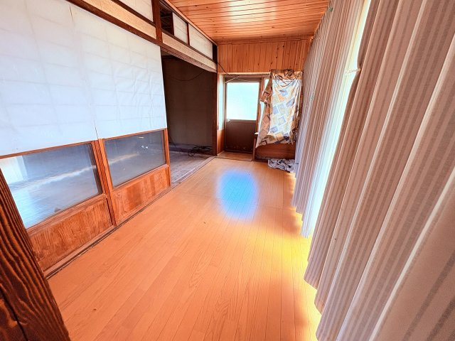 中古戸建)八女市吉田の内装