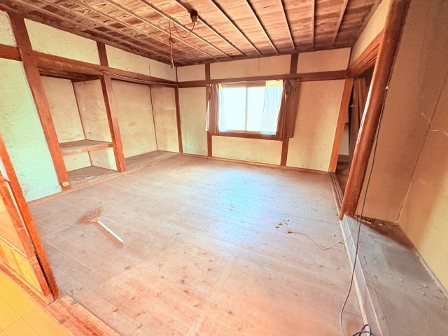 中古戸建)八女市吉田の内装