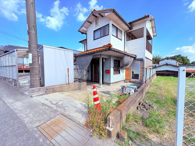 中古戸建)八女市吉田の外観