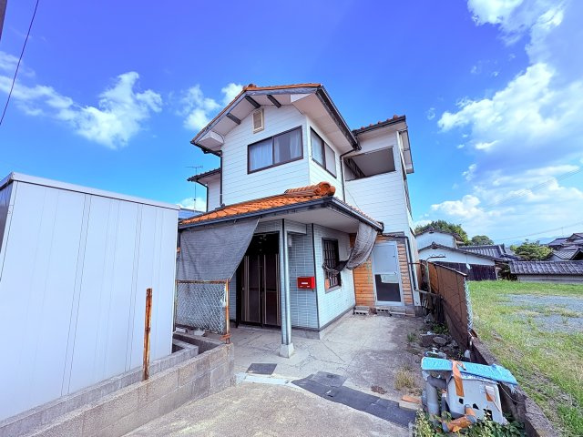 中古戸建)八女市吉田の外観