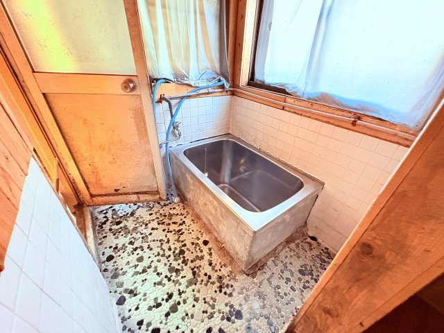 中古戸建)八女市吉田の浴室