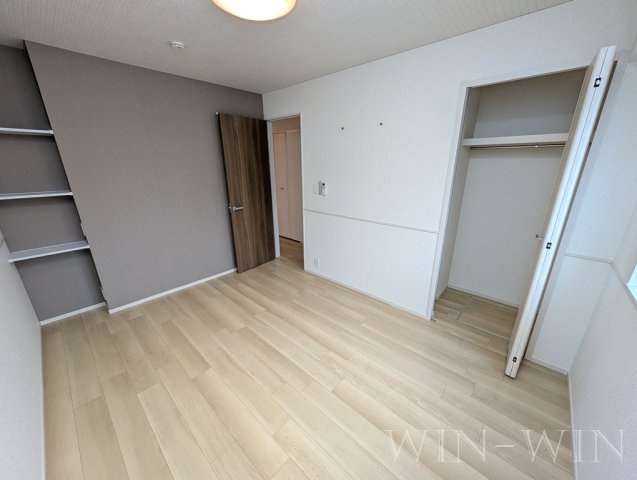 リアン フィル Aの洋室