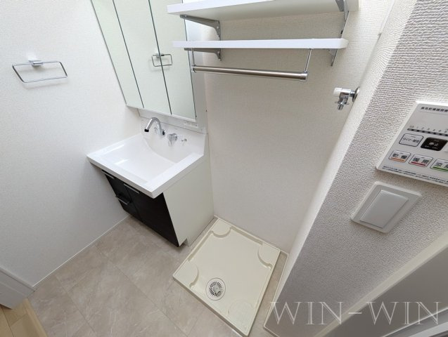 リアン フィル Aの洗面所