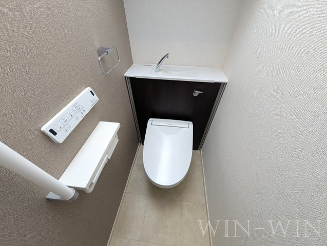 リアン フィル Aのトイレ