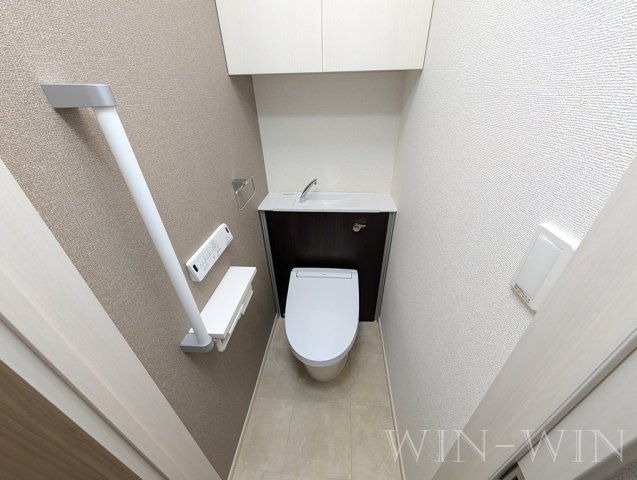 リアン フィル Aのトイレ