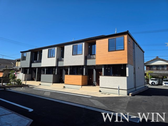 リアン フィル Aの外観