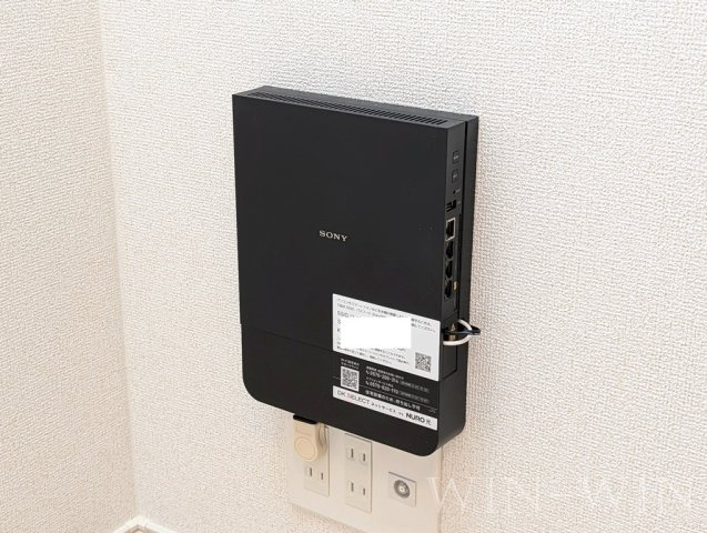 リアン フィル Aの設備